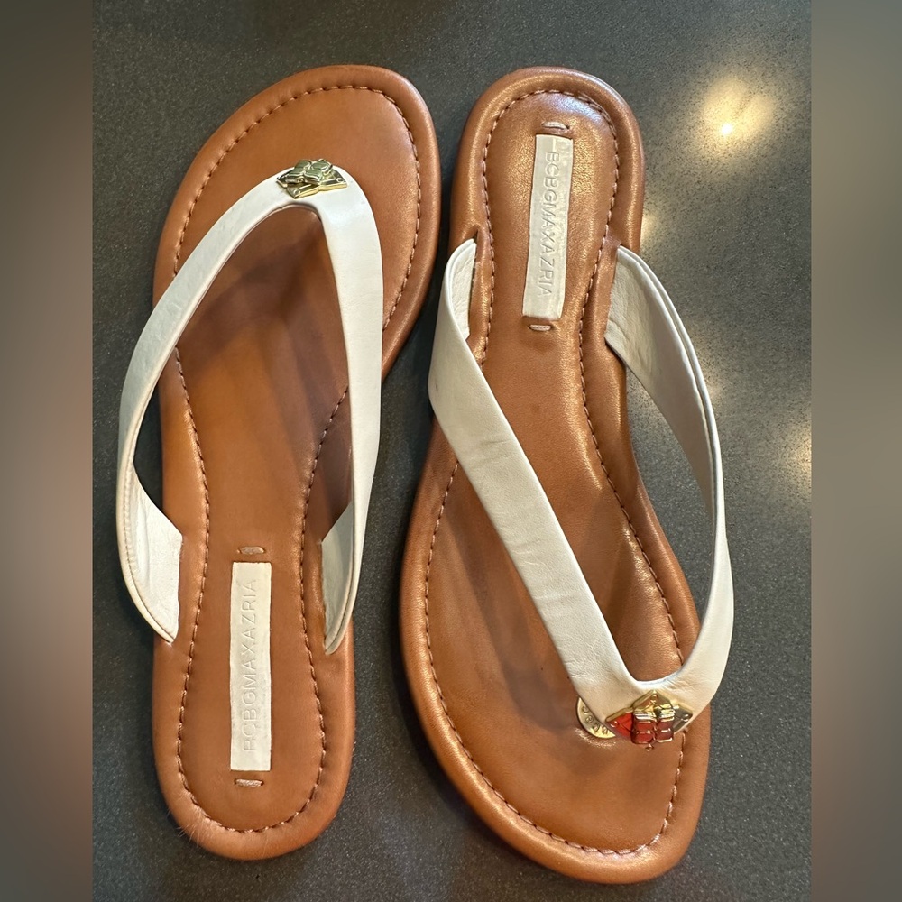 BCBG Maxazria Ma-Moira Flat Sandal